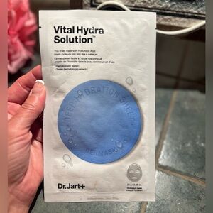 Dr. Jart+ Vital Hydra Solution Sheet Mask
